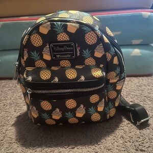 Disney Lounge fly dole whip